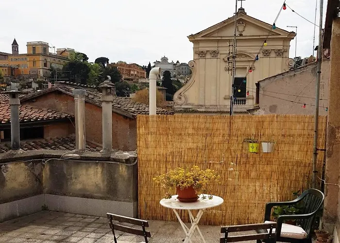 House Of Marzia #6000rome * Roma